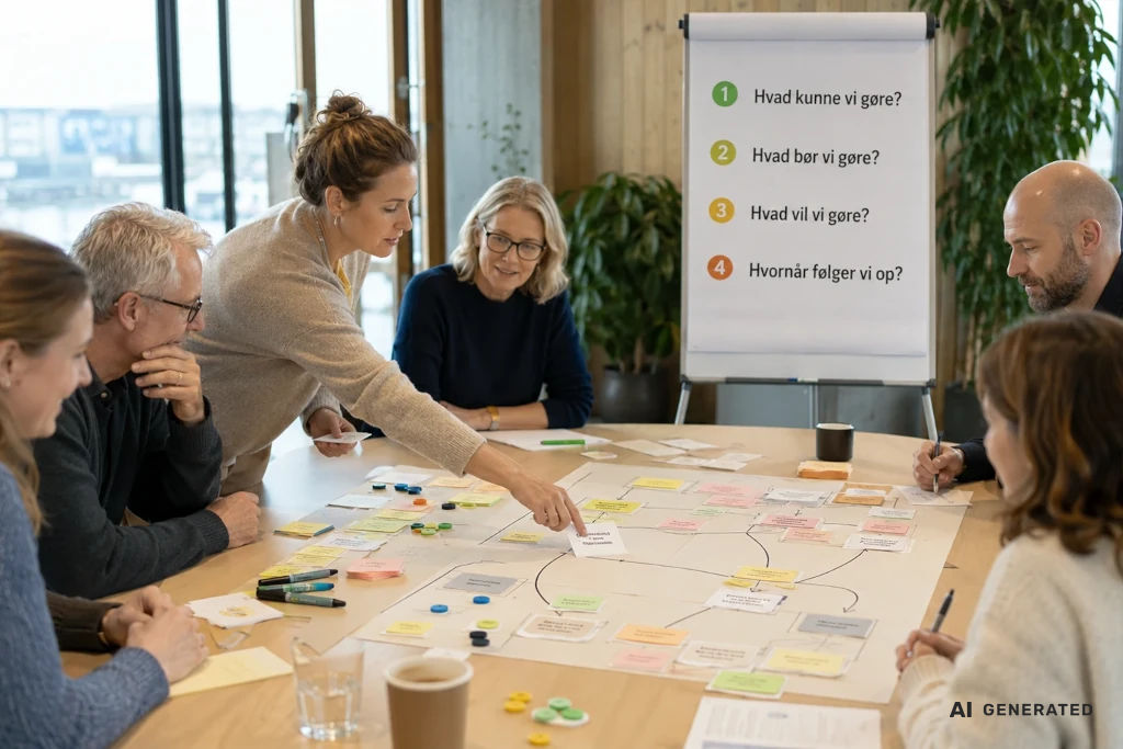 Strategic Doing