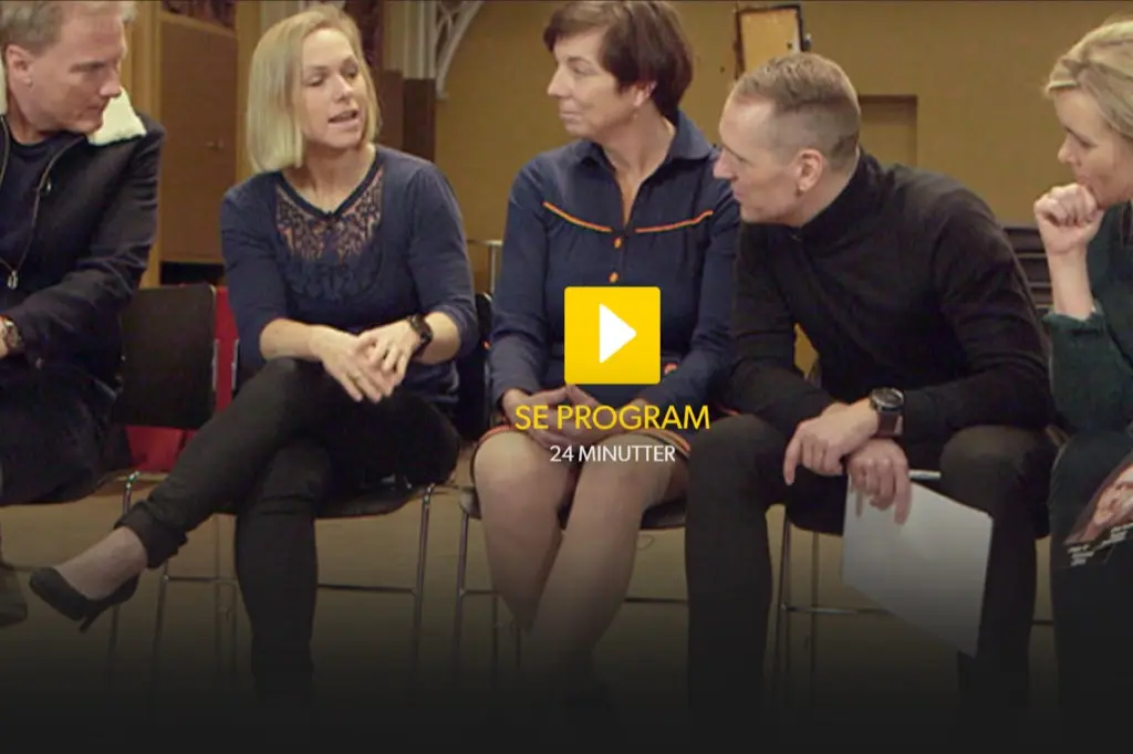 Videoer og webinarer